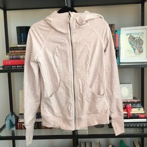 LULULEMON scuba jacket